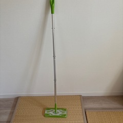 フローリングワイパーの画像