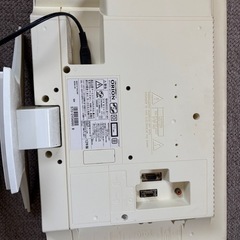 オリオン　19型ＤＶＤ内蔵テレビ
の画像
