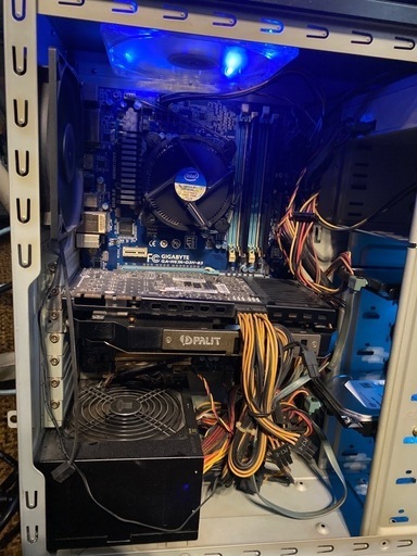 デスクトップPC Core i7 2600K  GTX970 爆速SSD Windows11 キーボードマウス付き