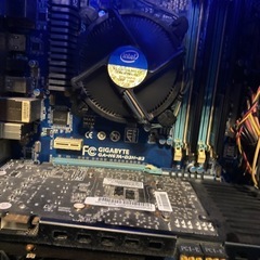 デスクトップPC Core i7 2600K  GTX970 爆速SSD Windows11 キーボードマウス付きの画像