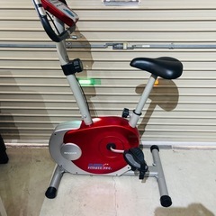 アルインコ エアロバイク AF6200R マグネットバイク
