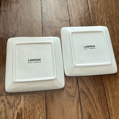 キティ&マイメロ小皿セットの画像