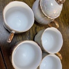 ティーセットの画像