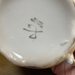 ティーセットの画像