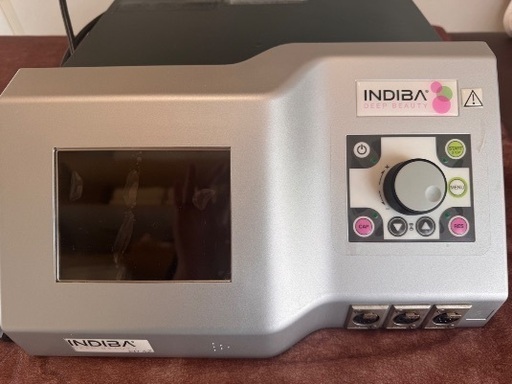 インディバ　ER42 INDIBA ER42 インディバ2018年正規購入