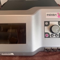 INDIBA ER42 インディバ2018年正規購入