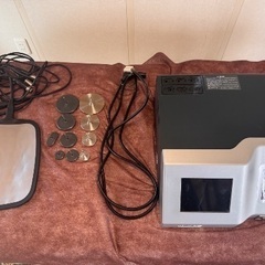 INDIBA ER42 インディバ2018年正規購入の画像