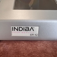 INDIBA ER42 インディバ2018年正規購入の画像