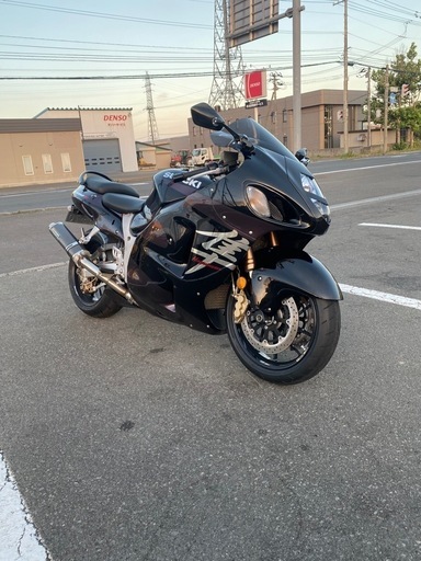 売約済み　
GSX1300R ハヤブサ　隼