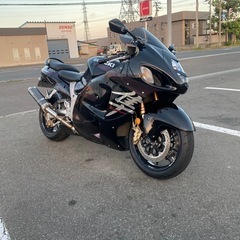 写真更新しました。GSX-1300Rハヤブサ　隼 