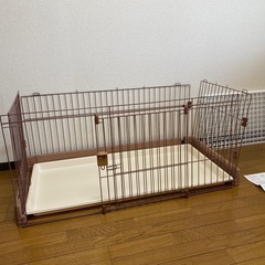 犬用ゲージ