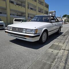 マークII　GX71 ツインターボ　前期　AT