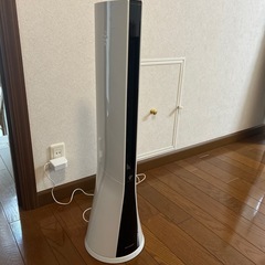 SHARP  プラズマクラスタースリムイオンファン

