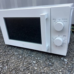 (運搬費込)2021年製！電子レンジ