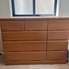 【取引確定】タンスの画像