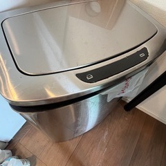 センサーゴミ箱