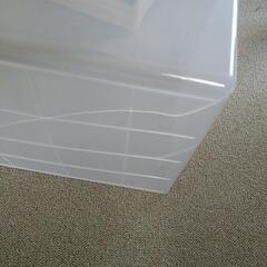 訳あり 収納ケース３個の画像