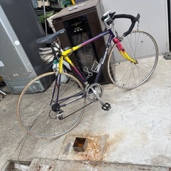 アロミモウンテング自転車