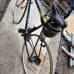 アロミモウンテング自転車の画像