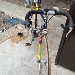 アロミモウンテング自転車の画像