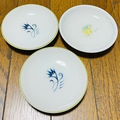 小皿 3枚セット