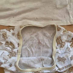 【訳あり】90〜110cm子供用肌着の画像