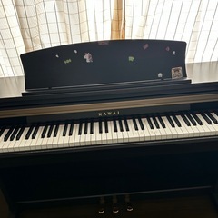 ピアノ　kawai