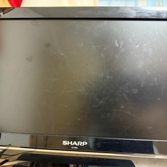 【急募】テレビ譲ります