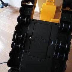 ＣＡＴ重機のオモチャの画像
