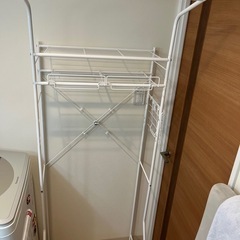 
洗濯機ラック(ランドリーラック)