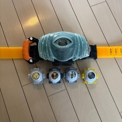 仮面ライダーベルト　ゴースト