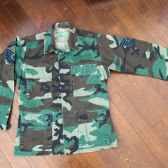 アメリカ軍レディース迷彩服
