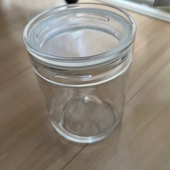 蓋付きビン