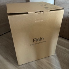 【美品箱付き】バルミューダ レイン スタンダードモデル 気化式加湿器 BALMUDA Rain ERN-1100SD-WKの画像