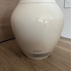 【美品】バルミューダ レイン スタンダードモデル 気化式加湿器 ...