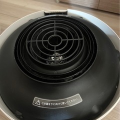 【美品箱付き】バルミューダ レイン スタンダードモデル 気化式加湿器 BALMUDA Rain ERN-1100SD-WKの画像