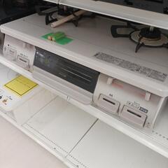 ★ジモティー割あり★都市ガスコンロ　Rinnai　RTE597B...