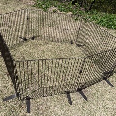 犬用（室内・室外兼用）サークル、ゲージ、柵の画像