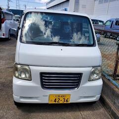アクティー軽トラ