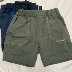 130 登山パンツ スパッツの画像