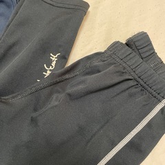 130 登山パンツ スパッツの画像