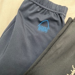 130 登山パンツ スパッツの画像