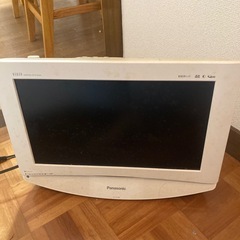 2008年度　パナソニックテレビ