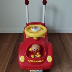 （値下げしました！）アンパンマン　ブービーカー