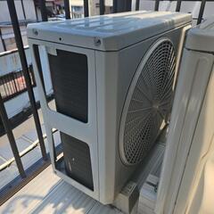 アイリスオーヤマ エアコン 2021年式の画像