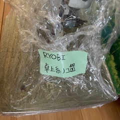 6,000→4,000円　卓上糸ノコの画像