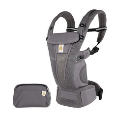 値下げ【新品未開封】エルゴ　オムニブリーズ　抱っこ紐　未使用　　の画像