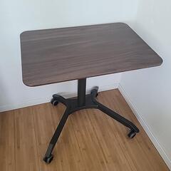 サンワダイレクト デスク 幅71cm