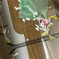 家庭用 卓上シュレッダー 2台の画像
