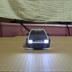 トヨタ スプリンタートレノ 4WD【動作品】 の画像